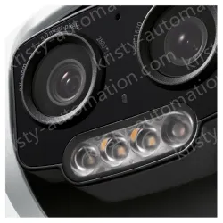 5,000,000 binocular zoom full-color AI outdoor wireless dome