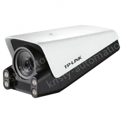 8,000,000 PoE barrel starlight full-color network camera