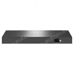 28 port on-network managed PoE switches