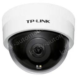 3,000,000 AI vandal-proof dome IP camera