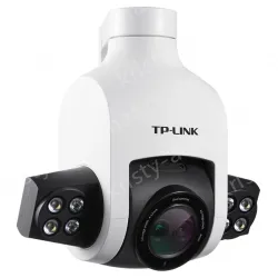 Binocular zoom full-color outdoor dome machine