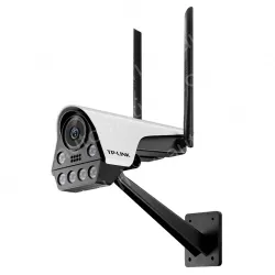 5,000,000 dual-light full-color intelligent alert wireless IP cameras