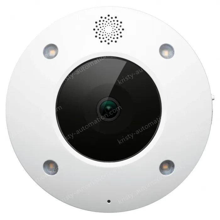 6,000,000 panoramic IP cameras