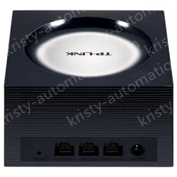 Mesh distributed routing