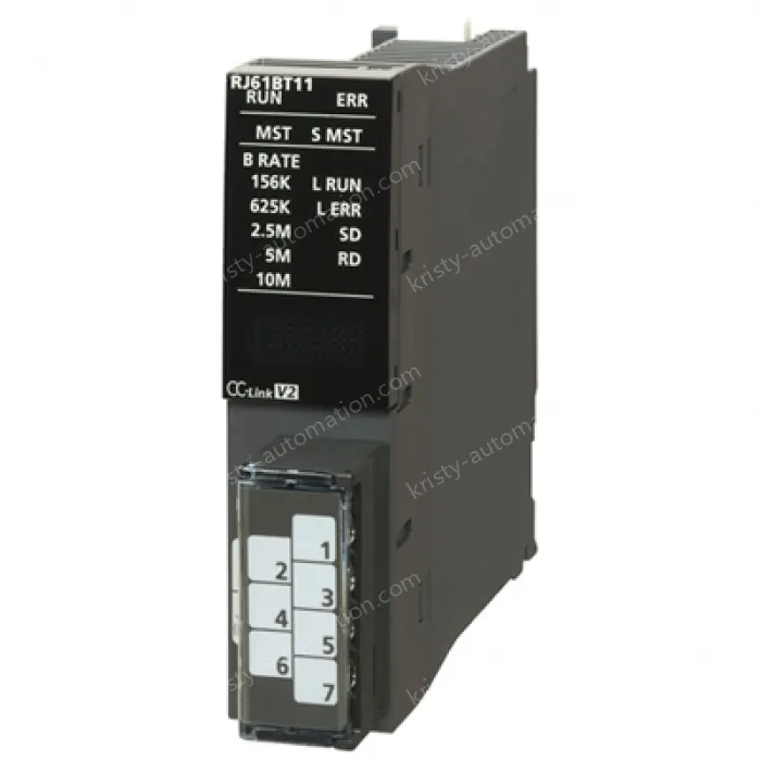 MELSEC Q Series Control network module