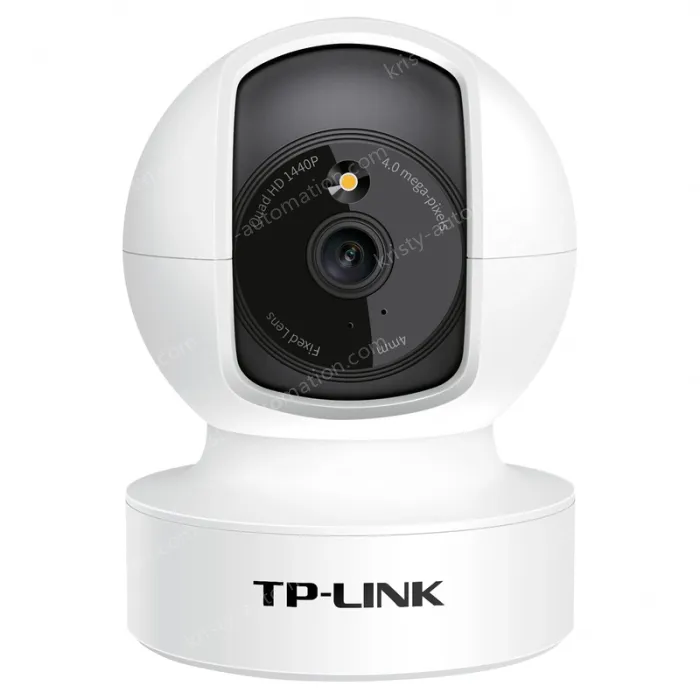 4,000,000 full-color PTZ wireless IP camera
