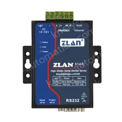 Full-isolation Serial Device Server