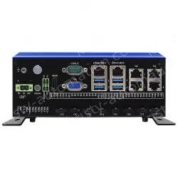 Embedded IPC PCX-9266-INTEL-I3-6100-4GB+128GB