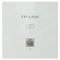 AX1800 dual-band Gigabit Wi-Fi 6 wireless panel AP Thin Gray