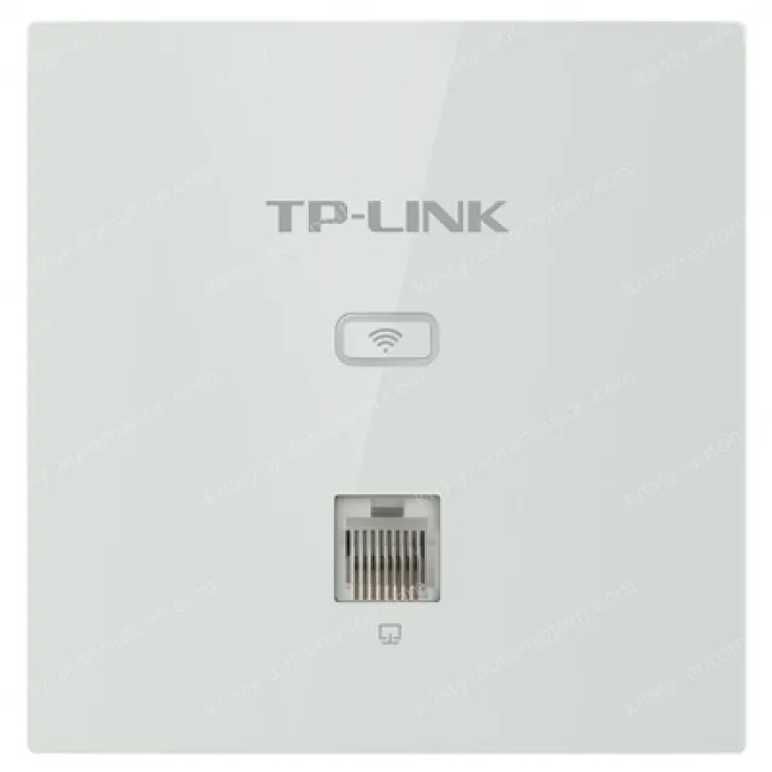 AX1800 dual-band Gigabit Wi-Fi 6 wireless panel AP Thin Gray