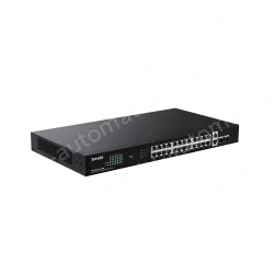26GE+2SFP Ethernet Switch With 24-Port PoE
