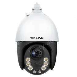 3 million full-color 5-inch intelligent alert high-speed dome