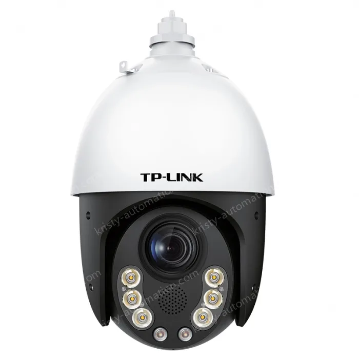 3 million full-color 5-inch intelligent alert high-speed dome