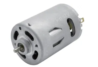 Carbon-brush motors