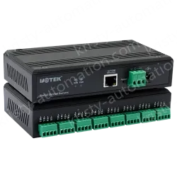 UOTEK UT-6808MT-I 10/100M to 8 ports 485/422 Isolated Serial Device Server