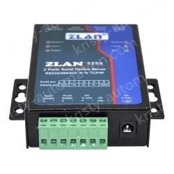 2 Ports Serial Device Server