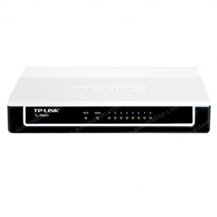 Multifunctional broadband router TL-R860+