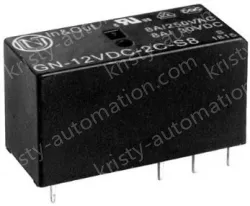 Power Relay 24V(including base)