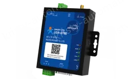 4G DTUs are collected at the edge