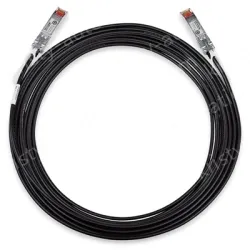 3 meters of 10 Gigabit SFP+ cable