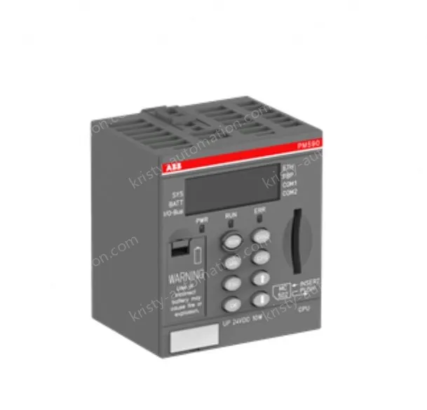 PM590-ETH PLC-AC500