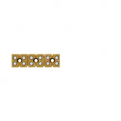 Terminal blocks MK 3/6 0274220000