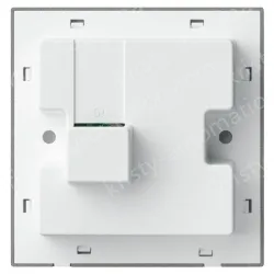 AX3000 Dual-Band Wi-Fi 6 Wireless Panel AP Black