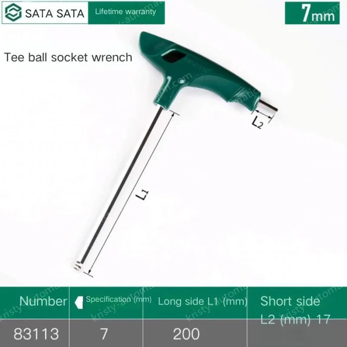 83113/7mm - Ball Joint
