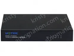 UOTEK 10/100/1000M 5-Port/8-Port Ethernet Switch