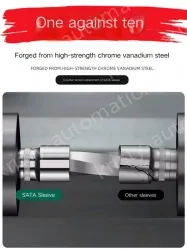 Xiaofei - 4.5mm-6.3mm series 1/4-11303