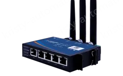 High-performance industrial routers