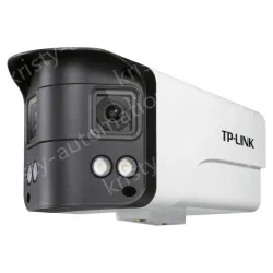 6 million binocular ultra-wide-angle IP cameras Supports DC and IEEE