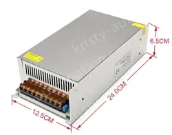 DC transformer switching power supply 36V 22.2A