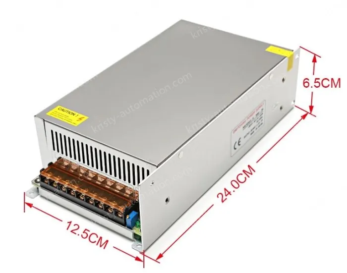 DC transformer switching power supply 36V 22.2A