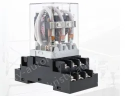 Two open, two closed, 8-legged DC24V With base