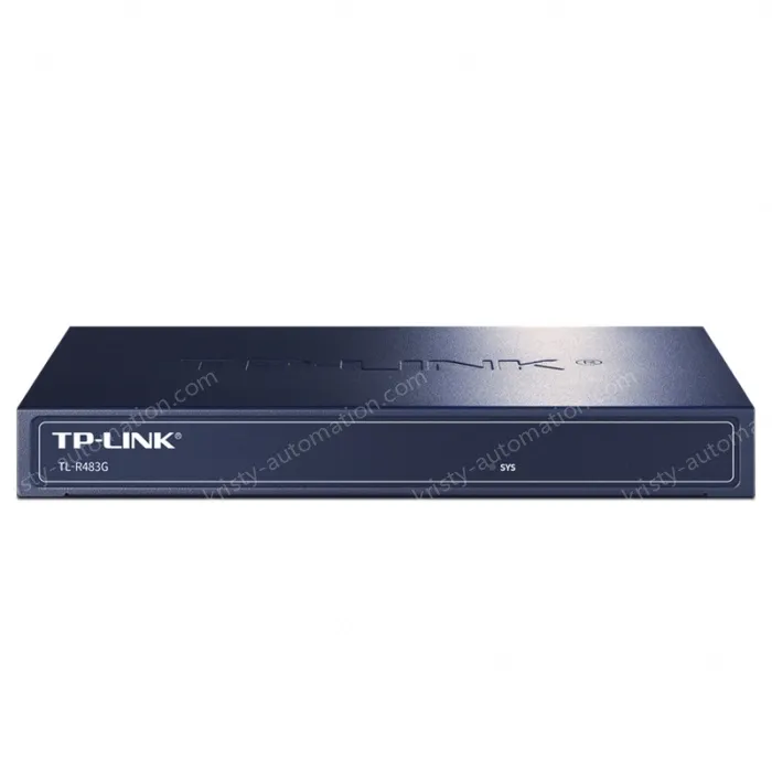 1 WAN+3 WAN/LAN+1 LAN VPN router