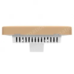 AC1200 dual-band Gigabit wireless panel AP Champagne Gold