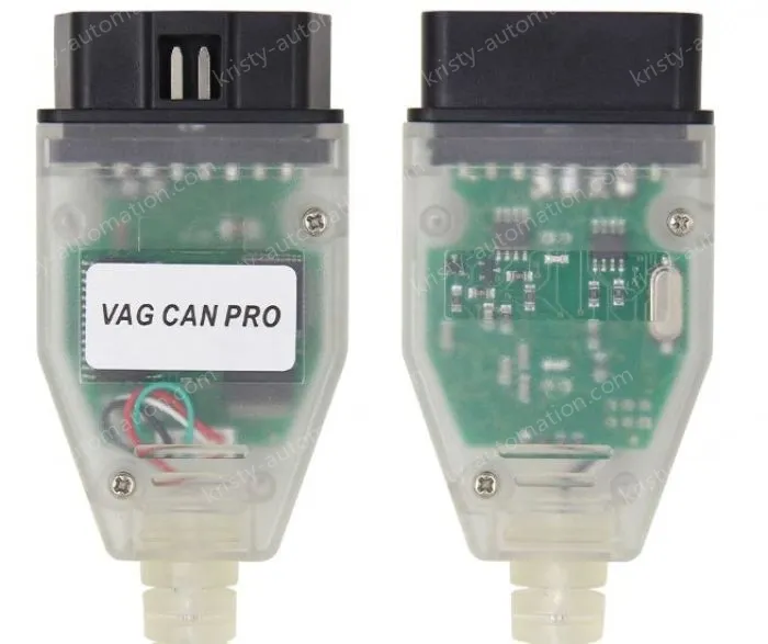 Unique features OCLF service procedures VAG VCP CAN PRO UDS K-line 5.5.1 One Click Function for vw