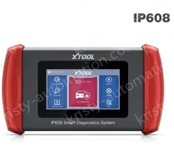 XTOOL InPlus IP608 Automotive Scan Tool All System
