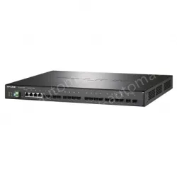 Layer 2 management of industrial switches