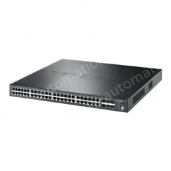 10 Gigabit uplink stacked Layer 3 NMS switches