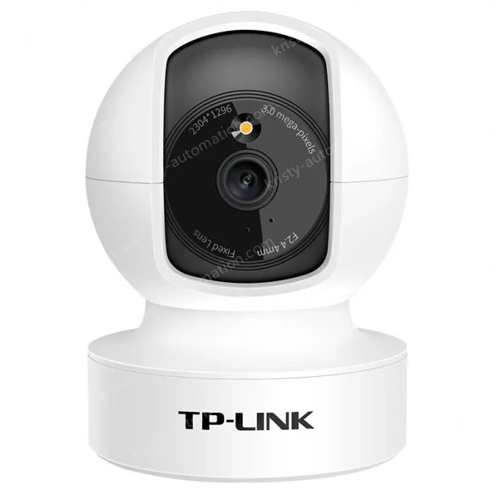 3,000,000 full-color PTZ wireless IP camera