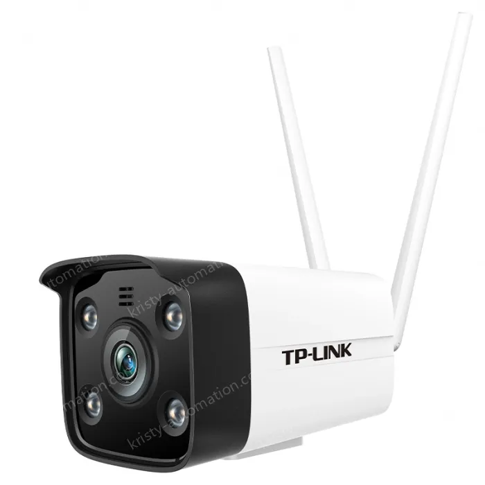 H.265 4 million full-color vigilance wireless IP camera