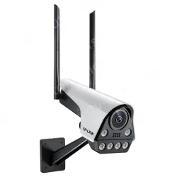 4,000,000 dual-light full-color intelligent alert wireless network cameras