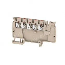 Terminal blocksAAP12 2.5 LI RD 1988290000