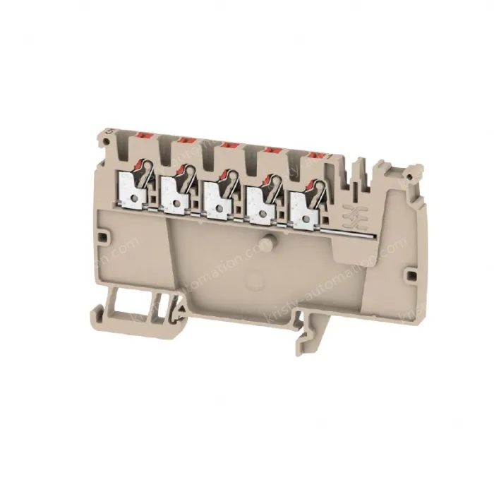 Terminal blocksAAP12 2.5 LI RD 1988290000