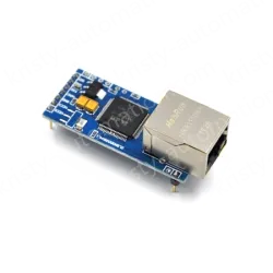 Pin type TTL level with RJ45 module