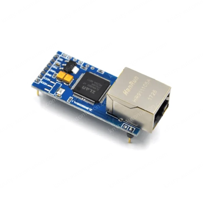 Pin type TTL level with RJ45 module