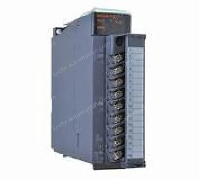 MELSEC Q Series Analog I/O module