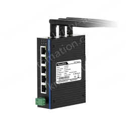 5 Ports Din-Rail Industrial WIFI dual band Wireless Router